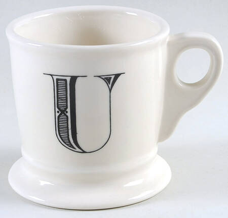 Monogrammed Mugs Mug