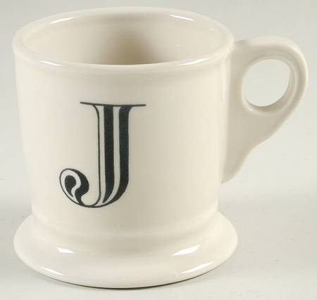 Monogrammed Mugs Mug