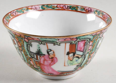 AFJ14 Rice Bowl No Lid