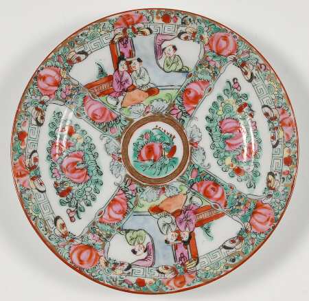 AFJ14 Bread & Butter Plate