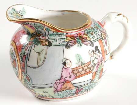 AFJ14 Creamer