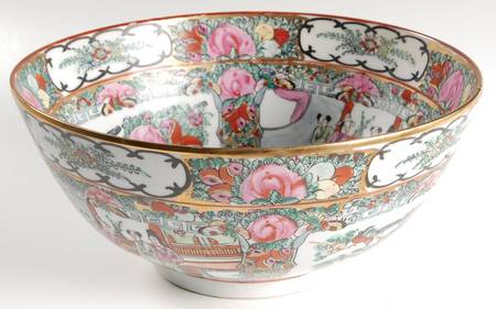 AFJ14 10" Large Salad Serving Bowl