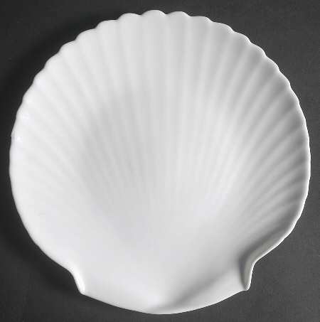 Coquillage White by Arcopal