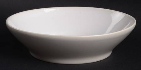 Tonale Coupe Soup Bowl by Alessi