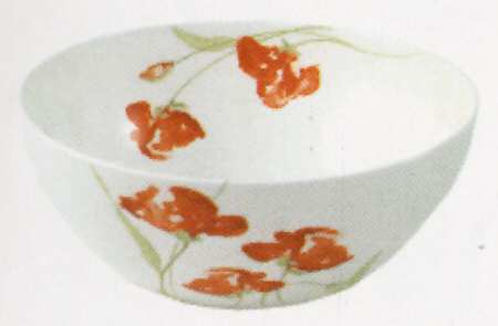 Meadow 10" Round Serving Bowl