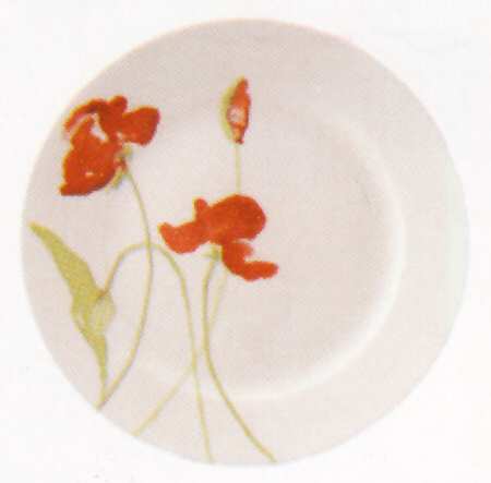 Meadow Salad Plate