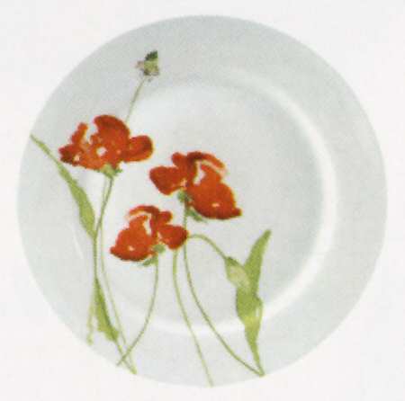 Meadow Service Plate (Charger)