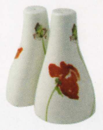 Meadow Salt & Pepper Set