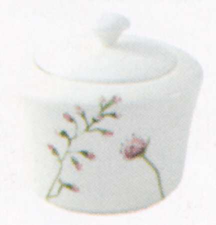 Camille Sugar Bowl & Lid