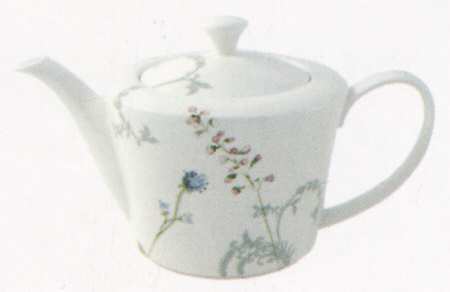 Camille Teapot & Lid