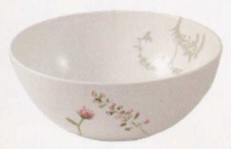 Camille 10" Large Salad Serving Bowl