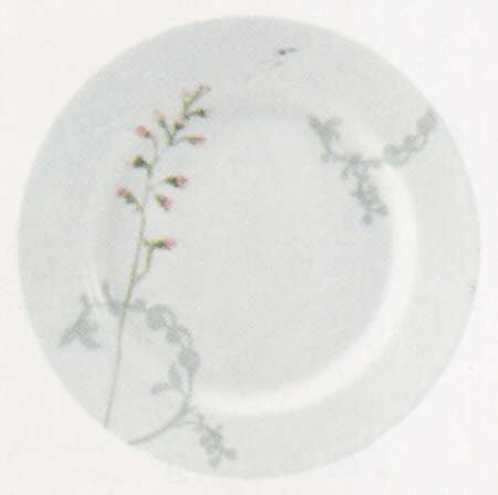 Camille Bread & Butter Plate