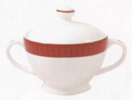 Madison Sugar Bowl & Lid