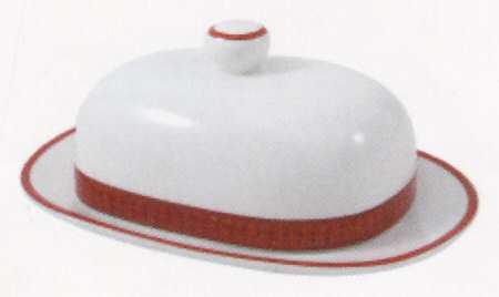 Madison 1/4 Lb Covered Butter