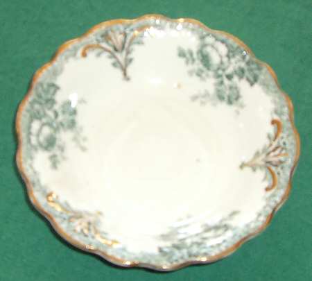 Rutland (Gold Trim) by Allerton's