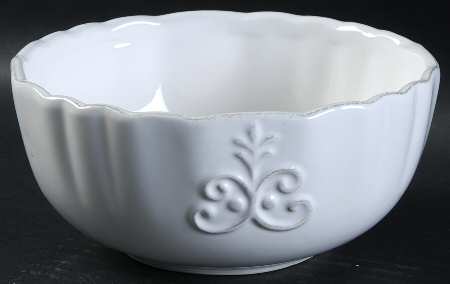 Bianca Fleur Soup/Cereal Bowl