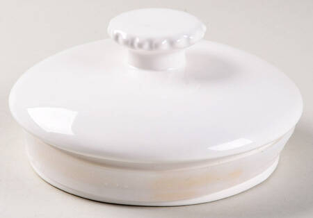 Bianca Bead Lid for Medium Canister