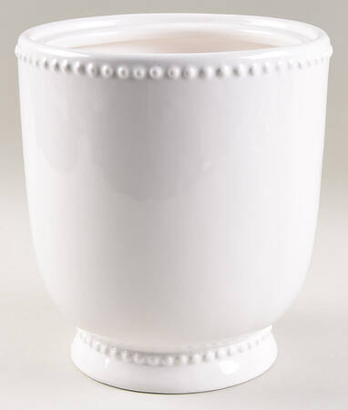 Bianca Bead Large Canister No Lid