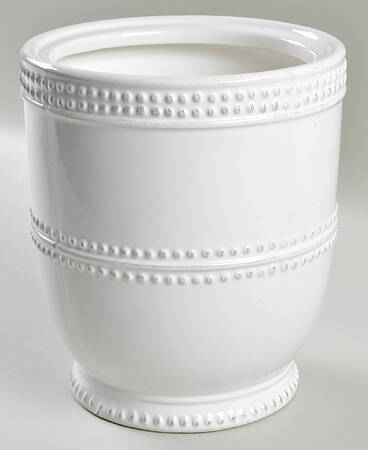 Bianca Bead Large Canister No Lid