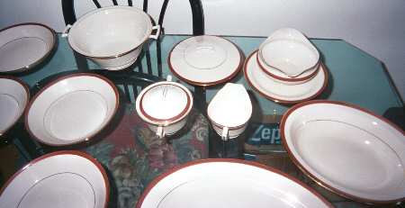 Belmar Red Creamer