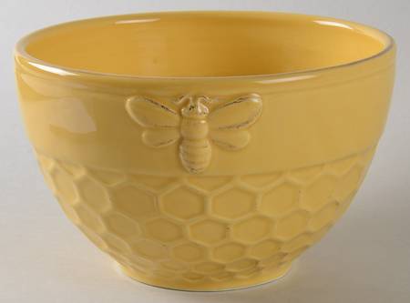 Bumble Bee Soup/Cereal Bowl