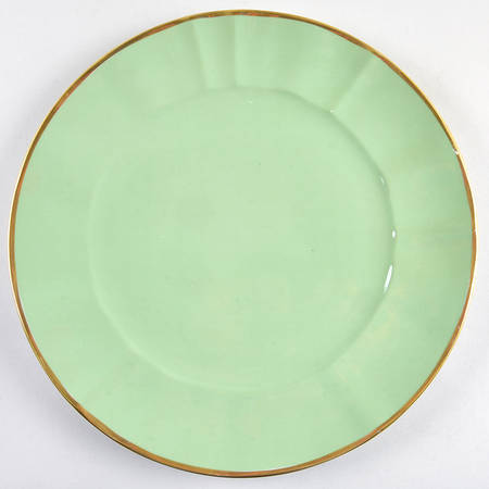 Anna Colors Mint Green Service Plate (Charger)