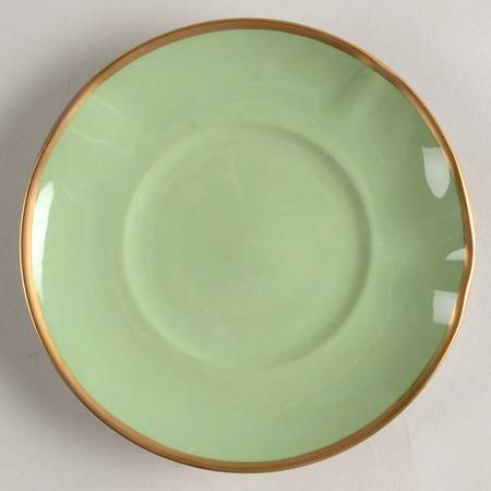 Anna Colors Mint Green Bread & Butter Plate