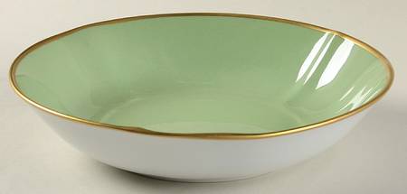 Anna Colors Mint Green Soup/Cereal Bowl