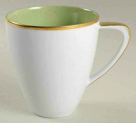 Anna Colors Mint Green Mug