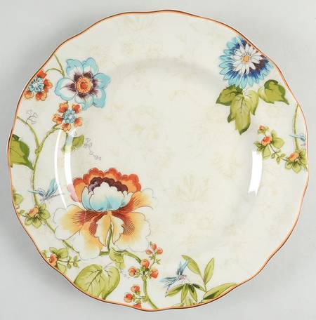 Bella Vista Dinner Plate