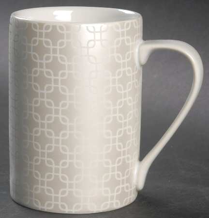 Urban Link Platinum Mug