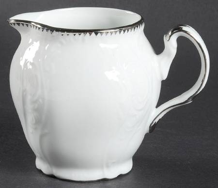 Simply Anna Platinum (Czech Republic) Creamer