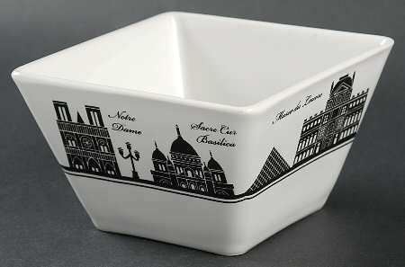 City Block Individual Appetizer Bowl