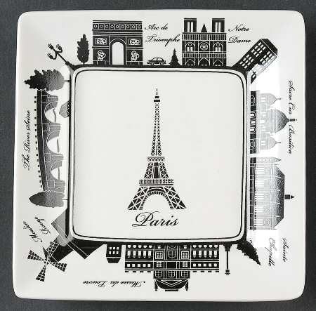 City Block Appetizer Plate