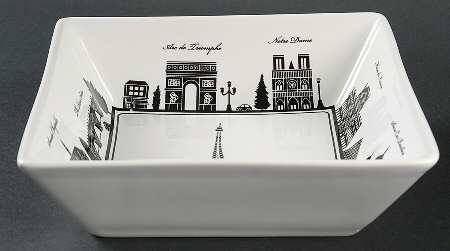 City Block Soup/Cereal Bowl
