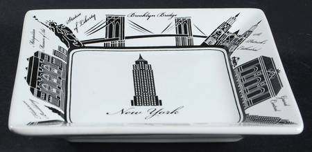City Block Appetizer Plate