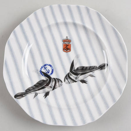 From the Deep Salad Plate