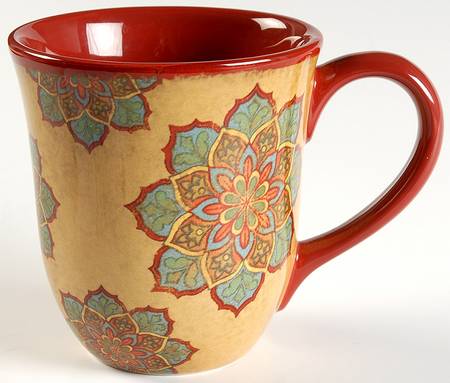 Gypsy Red Mug