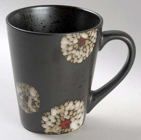 Asiana White Mug
