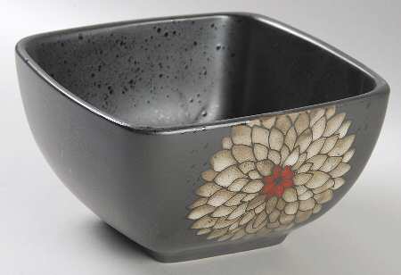 Asiana White Soup/Cereal Bowl