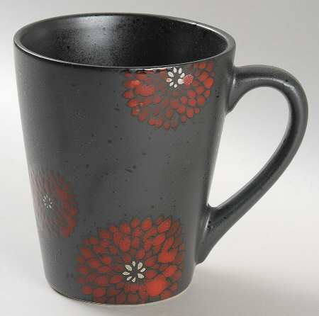 Asiana Red Mug