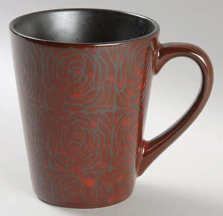 Yardley Red Mug