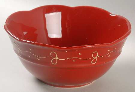Red Rooster Soup/Cereal Bowl