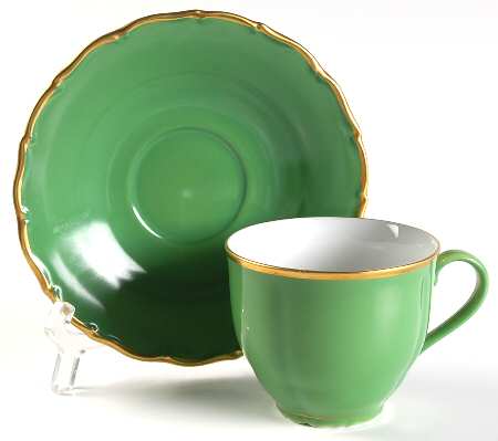 Colours Green by Anna Weatherley