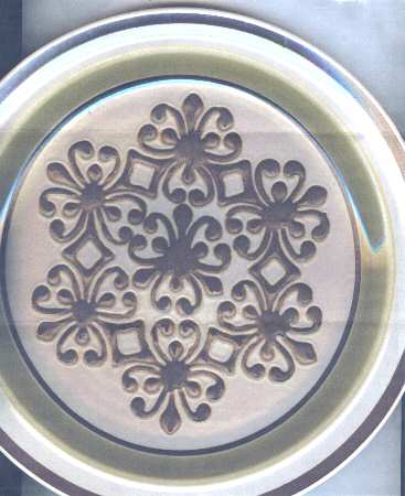 Granada Dinner Plate