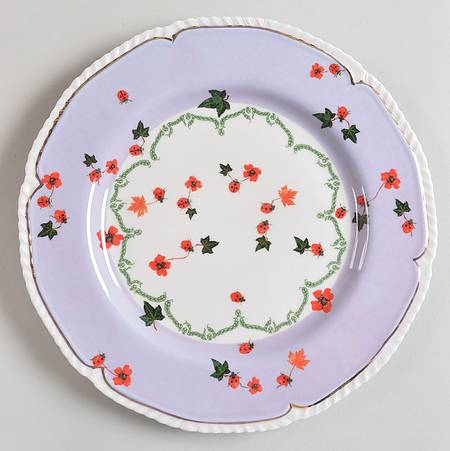 Nature Table Salad/Dessert Plate