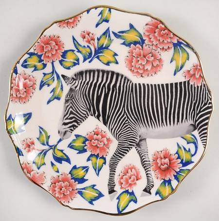 Nature Table Salad/Dessert Plate