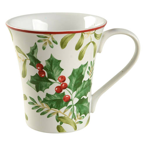 Christmas Foliage Mug
