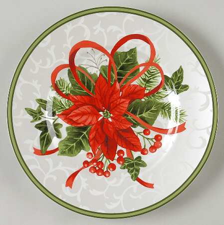 Holiday Festivities Salad Plate
