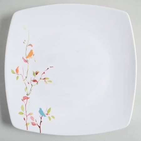Egremont Square Dinner Plate